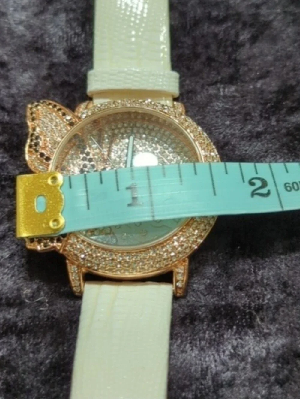 Vintage Misc. Designer Women's Lot of 4 Fashion Watches New & Used Untested